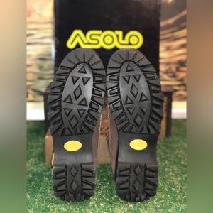 asolo skyriser boots